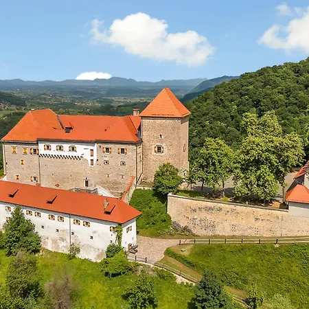 Apartment Smajdek Farm Near Thermal Spas & Nature Park Podsreda